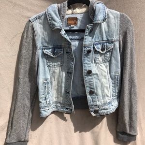 American Eagle Jean jacket